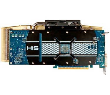 HIS R9 390 IceQ X² OC 8GB