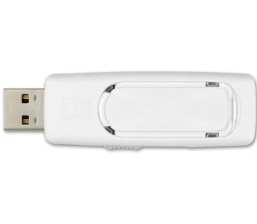 Kingston DataTraveler Style 2GB Wit