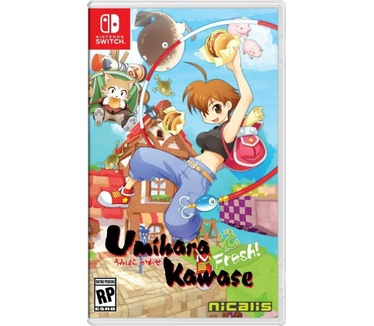 Umihara Kawase Fresh! (#) /Switch