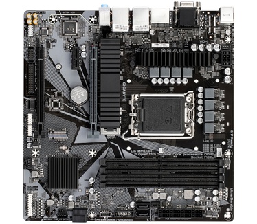 Gigabyte Q670M D3H (rev. 1.0)