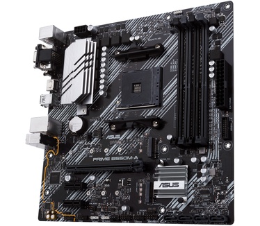 ASUS Prime B550M-A/CSM
