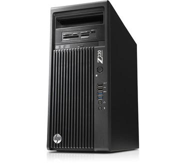 HP Workstation 230 MT (WM631EA#ABB)