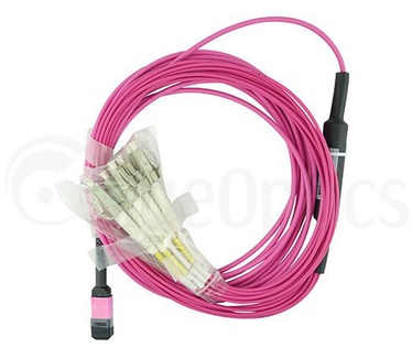 BlueOptics EMC CBL-MPO12-4LC-OM4-7M