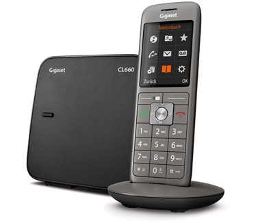 Gigaset CL660A Duo