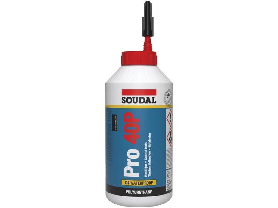 Soudal Pro 40P - PU houtlijm