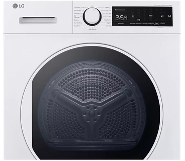 LG RH80T2AP6RM - Warmtepompdroger