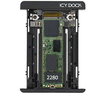Icy Box MB705M2P-B