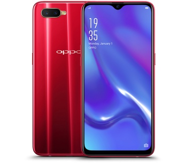 Oppo RX17 Neo Rood