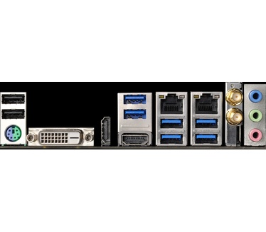 ASRock H270M-ITX/ac