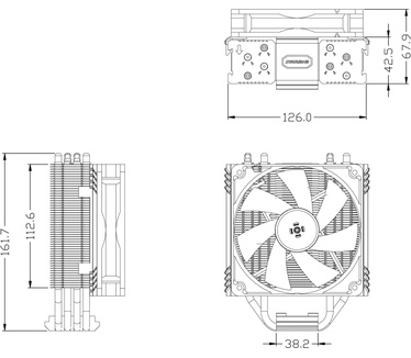 Enermax ETS-T40F-BKA