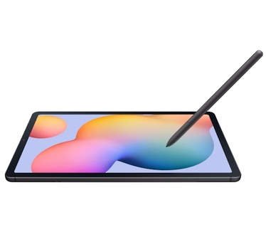 Samsung Galaxy Tab S6 Lite LTE 128GB Grijs