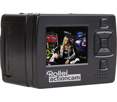 Rollei 5S WiFi Outdoor Zwart