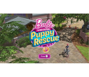 Barbie and her Sisters Puppy Rescue