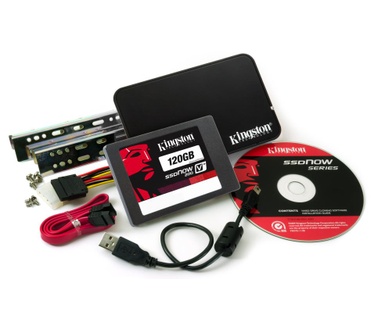 Kingston SSDNow V+200 90GB