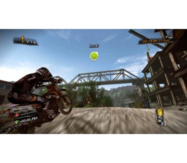MUD : FIM Motocross World Championship