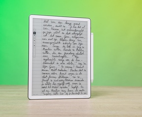 Amazon Kindle Scribe 2026 handschriftherkenning