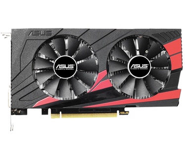 Asus Expedition GeForce GTX 1050 Ti OC 4GB