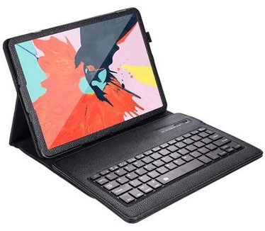Just in Case Bluetooth Keyboard Case Black Apple iPad Pro 2018 11