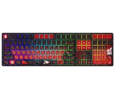 Akko x The Degenerate 5108B Plus RGB Draadloos Hotswap Mechanisch Gaming Toetsenbord