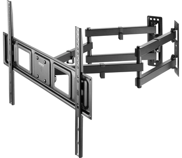 SpeaKa Professional TV-houder voor hoeken, 81,3 cm (32) - 177,8 cm (70) kantelbaar, zwenkbaar