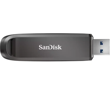 Sandisk Extreme PRO Flash Drive with USB-A 512GB Zwart