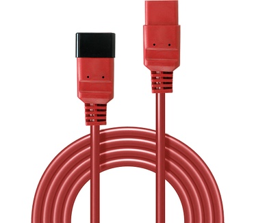 Lindy 30125 Rood, Zwart