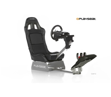 Playseat Revolution Zwart