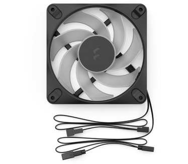Fractal Design Dynamic 3 – 12 Reverse