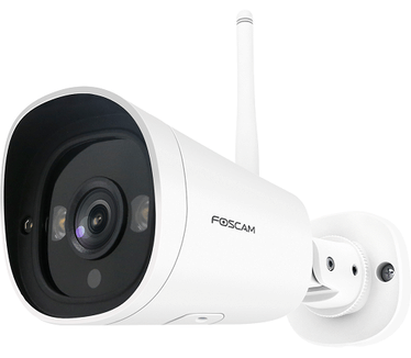 Foscam G4C, 2K Starlight WiFi buiten beveiligingscamera