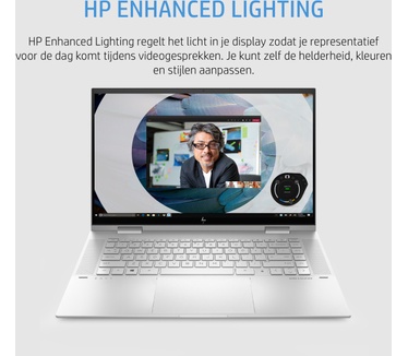 HP Envy x360 Convertible 15-es0200nd