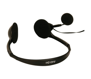 ICIDU Multimedia Headset MI-707205