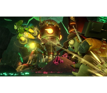 Plants vs Zombies Garden Warfare 2, PS4