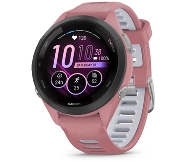 Garmin Forerunner 265S (Roze)