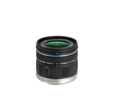 Olympus M.ZD 9-18mm f/4.0-5.6 ED