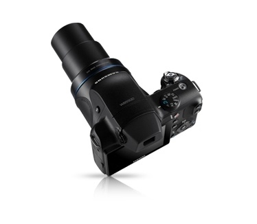 Samsung WB5500 Zwart