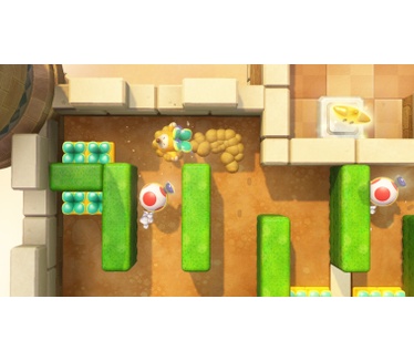 Captain Toad: Treasure Tracker (Nintendo Selects), Wii U