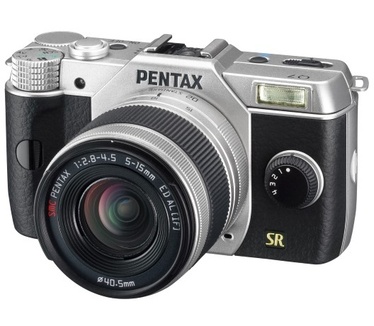 Pentax Q7 + 5-15mm f/2.8-4.5 Zilver