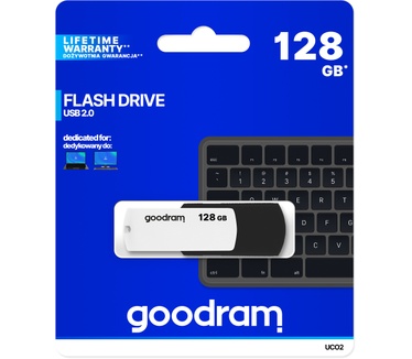 Goodram UCO2 128GB Zwart