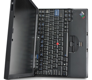 Lenovo ThinkPad X61 7673 (UX29DNI)