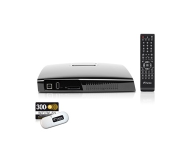 Fantec P2700 + WiFi Media Player