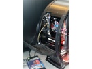 Lian Li PC-U6 achterkant: open klep