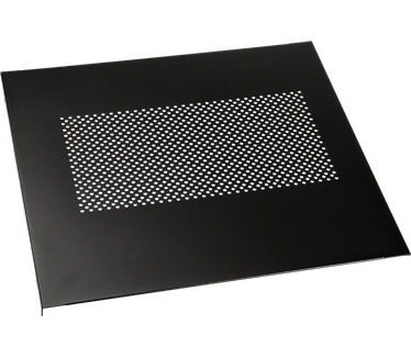 BitFenix Phenom & Phenom M Airflow-Zijpaneel Zwart