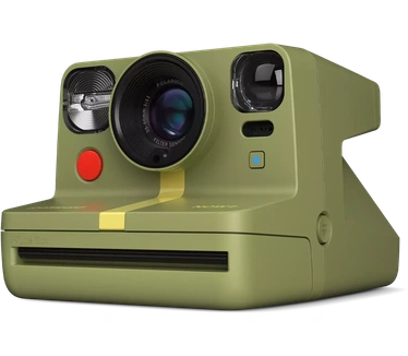 Polaroid Now+ Generation 2 i-Type Instant Camera Groen