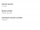 Screenshot Lenovo Vibe Z2