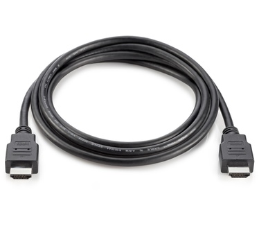 HP HDMI Standard Cable Zwart