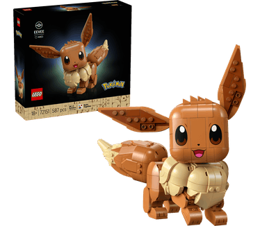 LEGO Pokémon Eevee