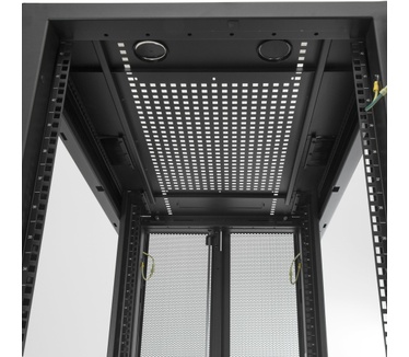 Startech.com 25U Server Rack Cabinet - 37 in. Deep Enclosure
