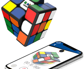 Rubik's Connected Cube