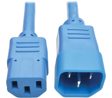 Tripp-Lite P004-003-ABL Blauw