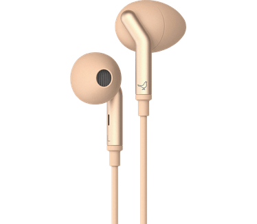 Libratone Q Adapt In-Ear Headphones (Elegant Nude) (Goud)
